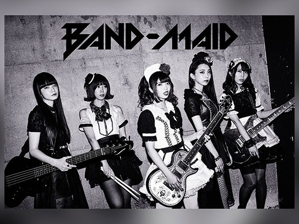 【3A先行】BAND-MAID