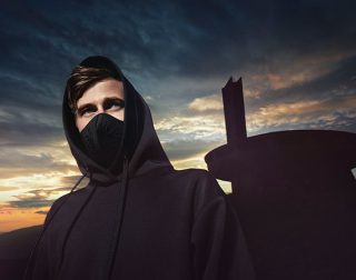 ALAN WALKER