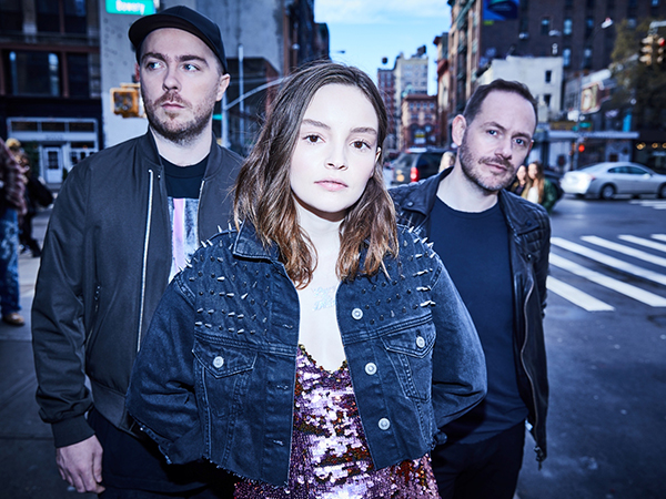 【3A先行】CHVRCHES