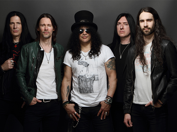 【3A先行】SLASH Featuring MYLES KENNEDY AND THE CONSPIRATORS