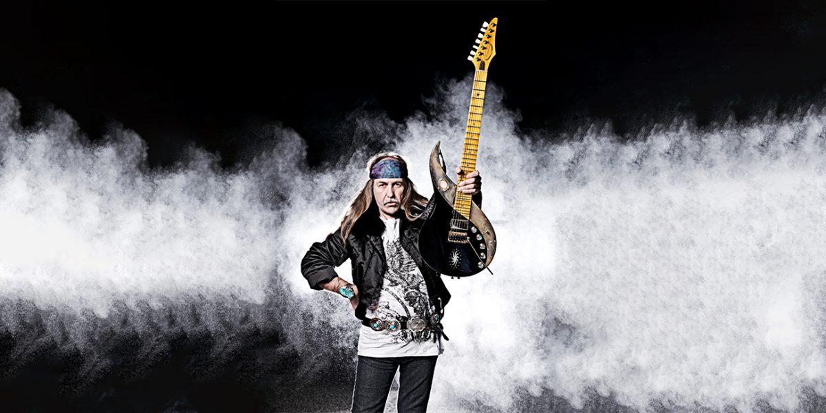 【3A先行】ULI JON ROTH（通常公演）