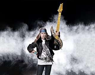 ULI JON ROTH（アコースティック・ライブ）