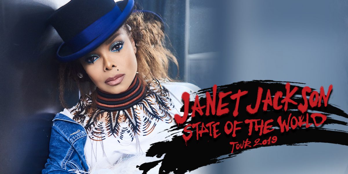 【3A先行】JANET JACKSON