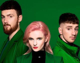 CLEAN BANDIT