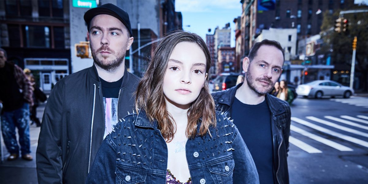 CHVRCHES ＜ミート＆グリート＞ JAPAN TOUR 2019にご招待！