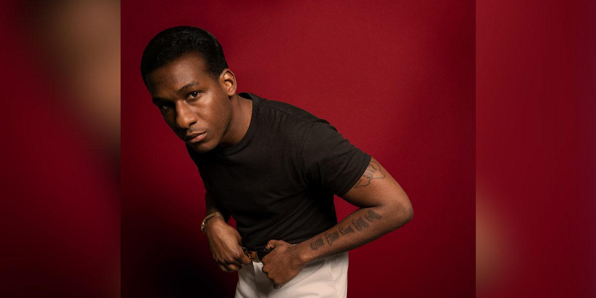 【3A先行】LEON BRIDGES