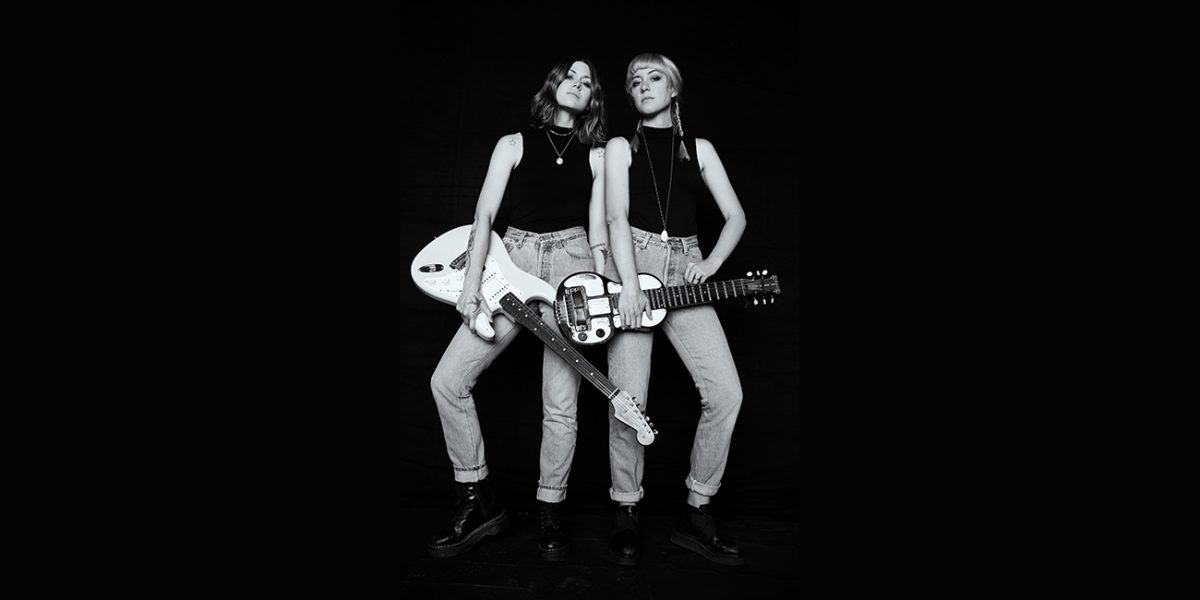 【3A先行】LARKIN POE