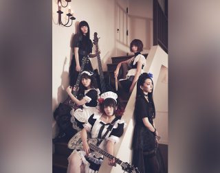 BAND-MAID