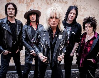 MICHAEL MONROE<追加公演>