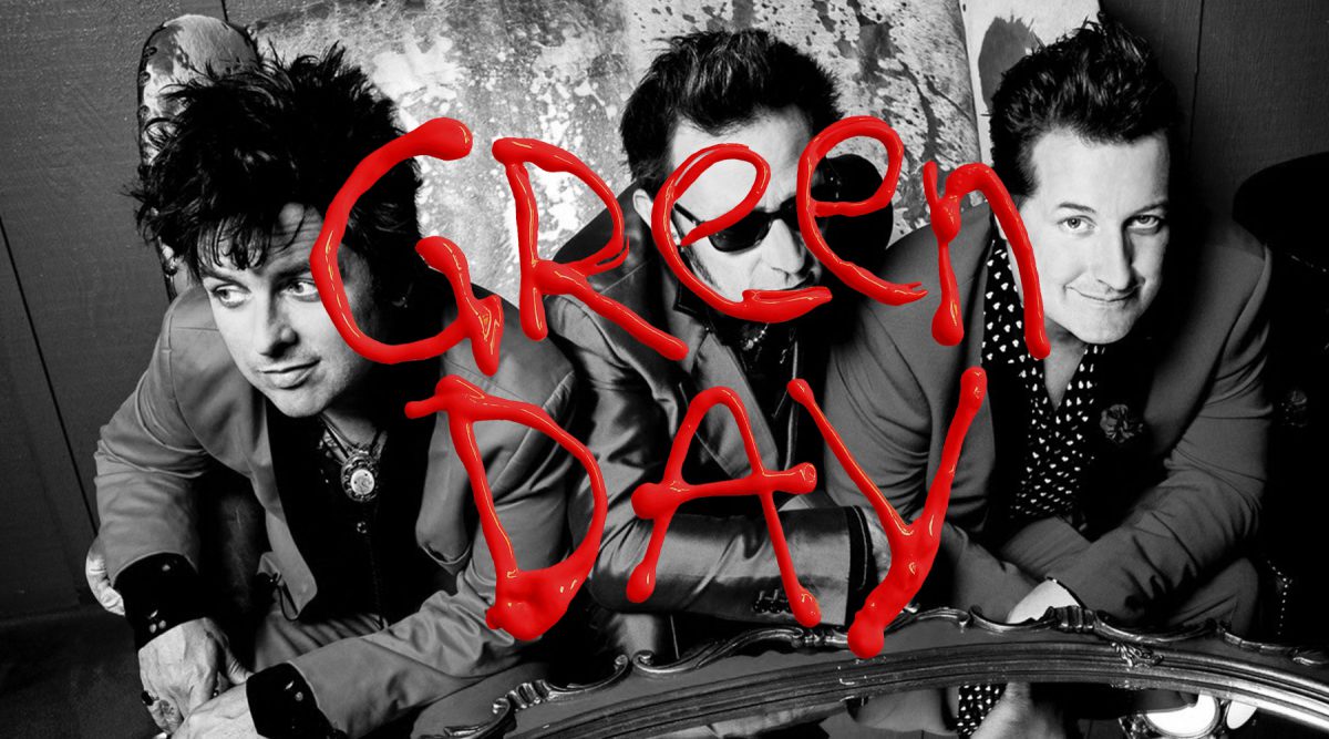 GREEN DAY