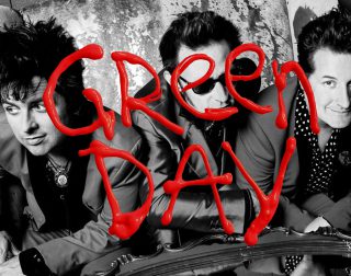 GREEN DAY