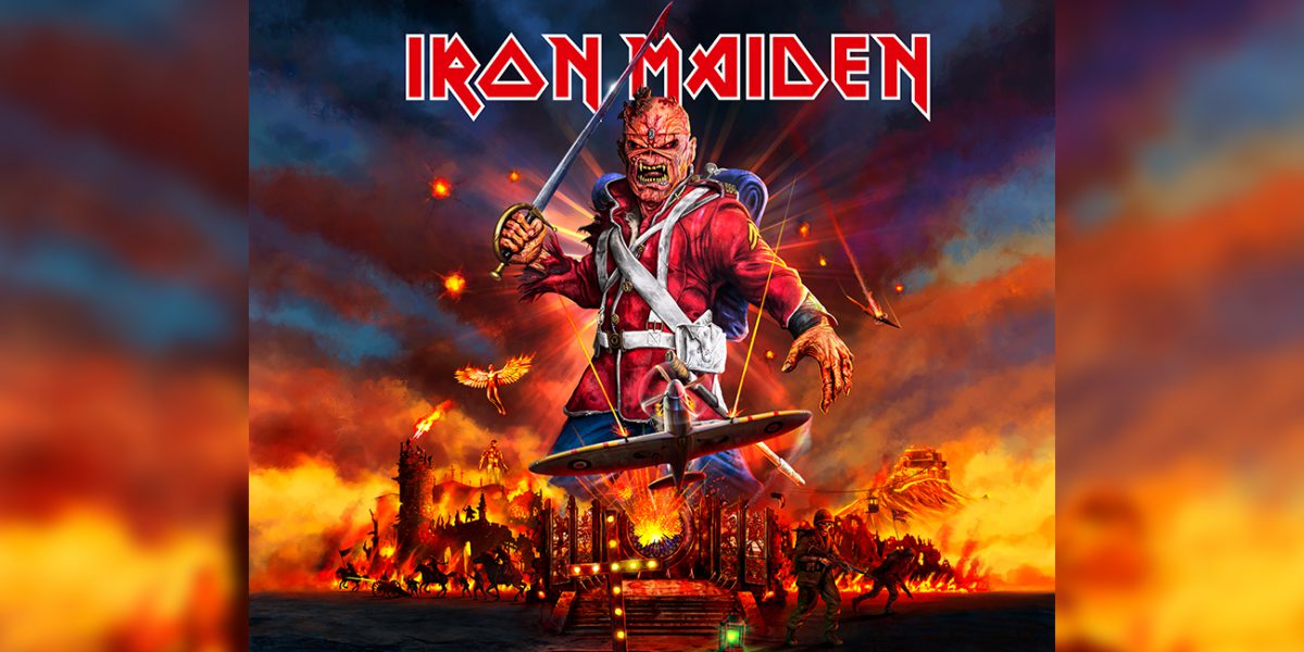 IRON MAIDEN