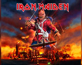 IRON MAIDEN