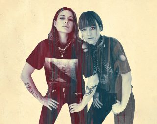 LARKIN POE