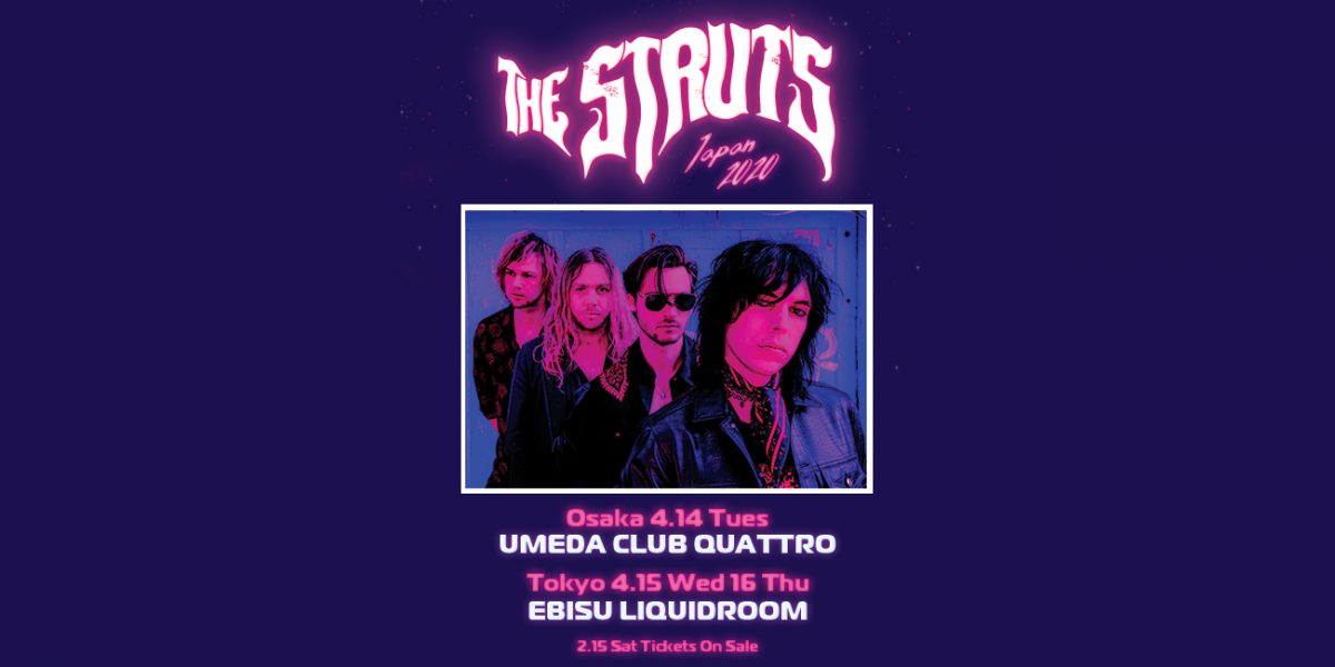 THE STRUTS