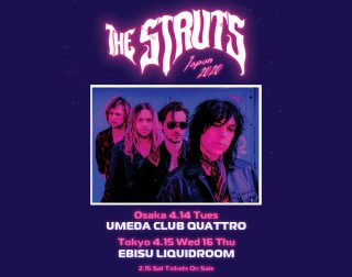 THE STRUTS