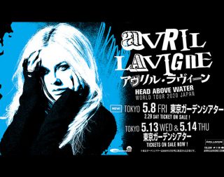 Avril Lavigne（追加公演）