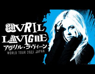 AVRIL LAVIGNE (大阪振替公演)