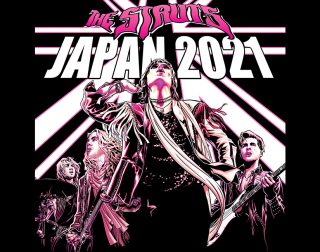 The Struts 大阪追加公演