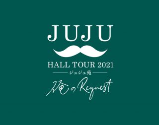 JUJU HALL TOUR 2021