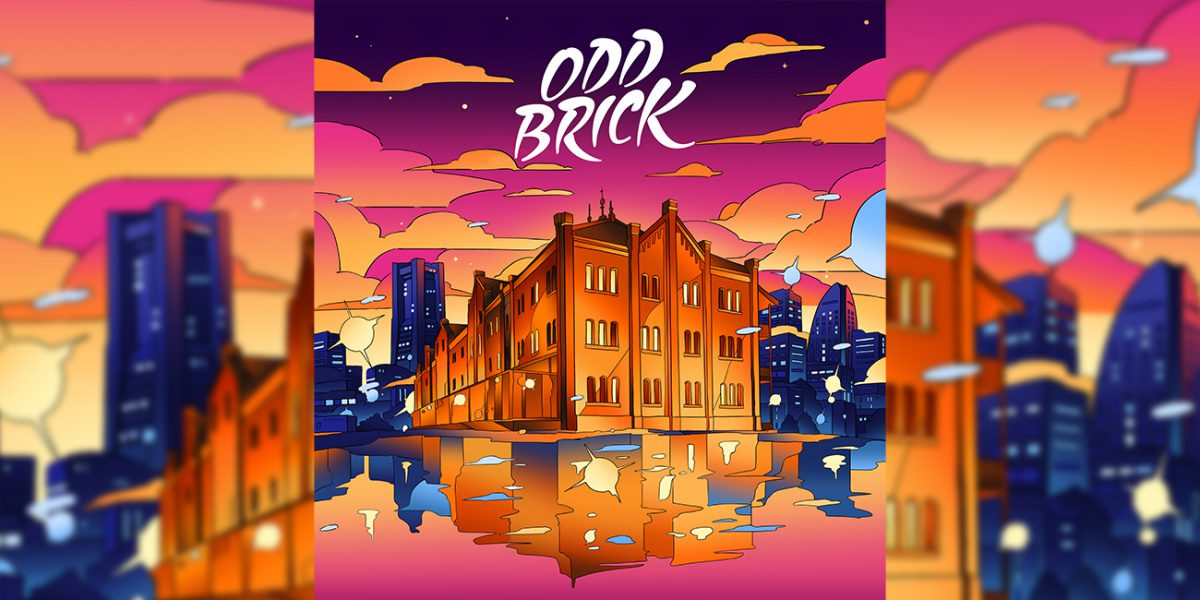 ＜ODD BRICK FESTIVAL 2021 開催中止のお知らせ＞