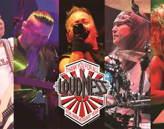 LOUDNESS