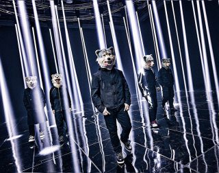 MAN WITH A MISSION