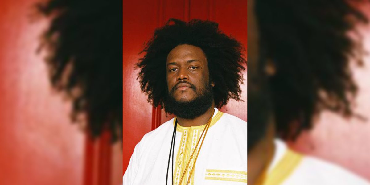 KAMASI WASHINGTON