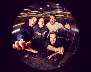 SIMPLE PLAN＜PUNKSPRING EXTRA SHOWS＞