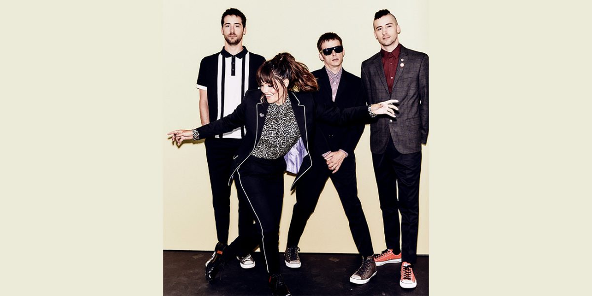THE INTERRUPTERS＜PUNKSPRING EXTRA SHOWS＞