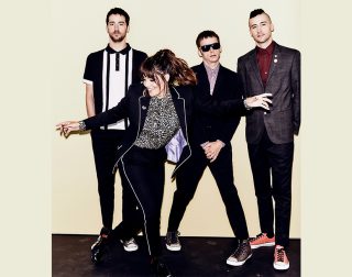 THE INTERRUPTERS＜PUNKSPRING EXTRA SHOWS＞