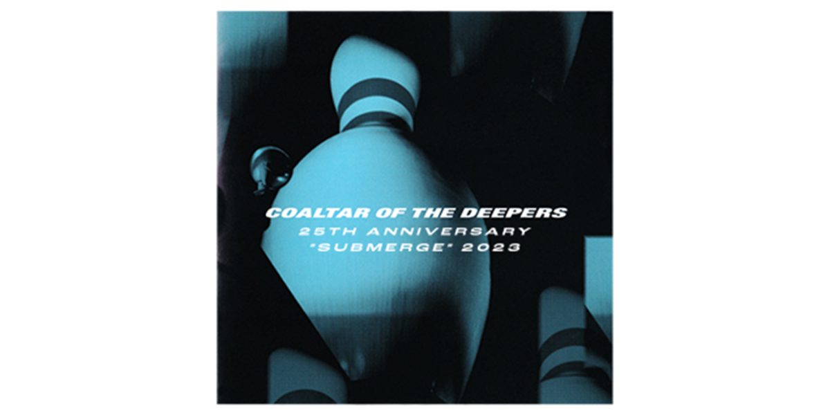 COALTAR OF THE DEEPERS