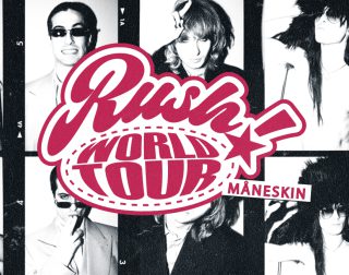 MANESKIN 追加公演