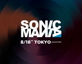 SONICMANIAチケット先着先行