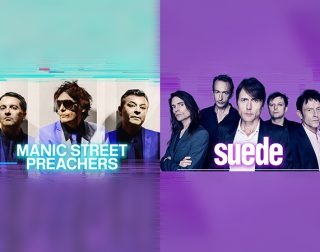 MANIC STREET PREACHERS / SUEDE