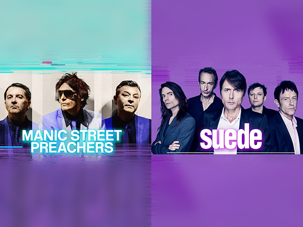 MANIC STREET PREACHERS / SUEDE