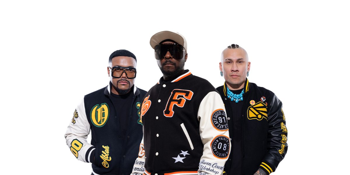 BLACK EYED PEAS