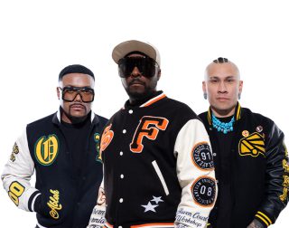 BLACK EYED PEAS