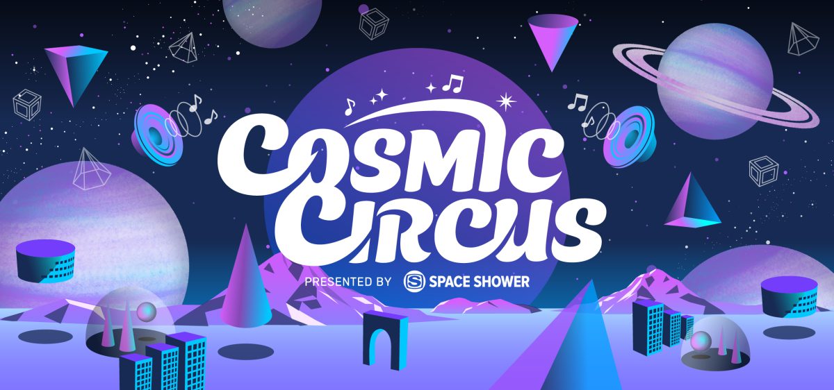 COSMIC CIRCUS vol.2