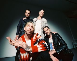 3A先行および振替公演決定のお知らせ）ALL TIME LOW