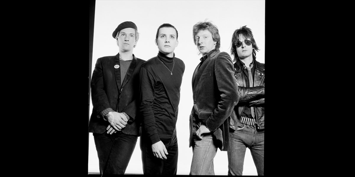 THE DAMNED