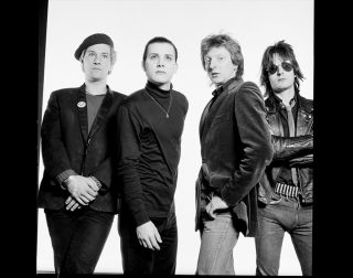 THE DAMNED