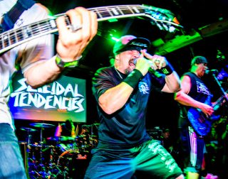 SUICIDAL TENDENCIES