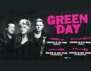 GREEN DAY