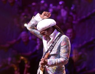 NILE RODGERS & CHIC
