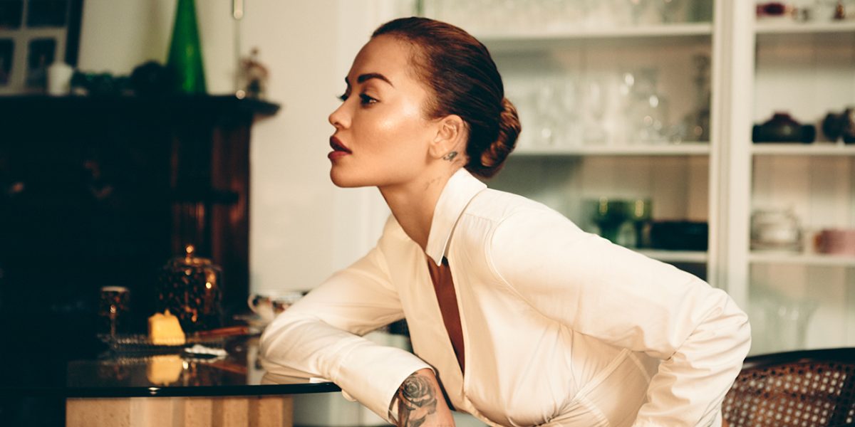 3Aご招待） RITA ORA公演にご招待！