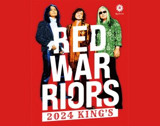 RED WARRIORS