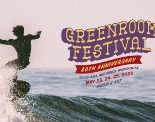 GREENROOM FESTIVAL 20th Anniversary