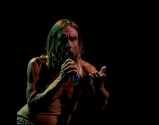 IGGY POP