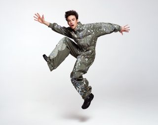 JACOB COLLIER